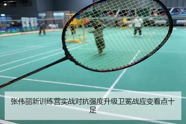 张伟丽新训练营实战对抗强度升级卫冕战应变看点十足