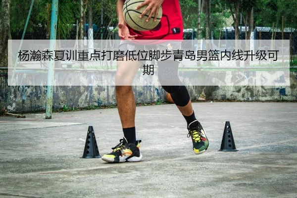 杨瀚森夏训重点打磨低位脚步青岛男篮内线升级可期