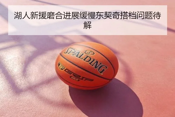 湖人新援磨合进展缓慢东契奇搭档问题待解